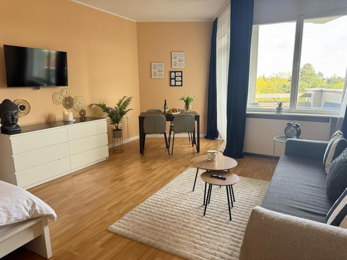 Studio Apt Messe & Ku'Damm Naehe Mit Parkplatz Βερολίνο Εξωτερικό φωτογραφία