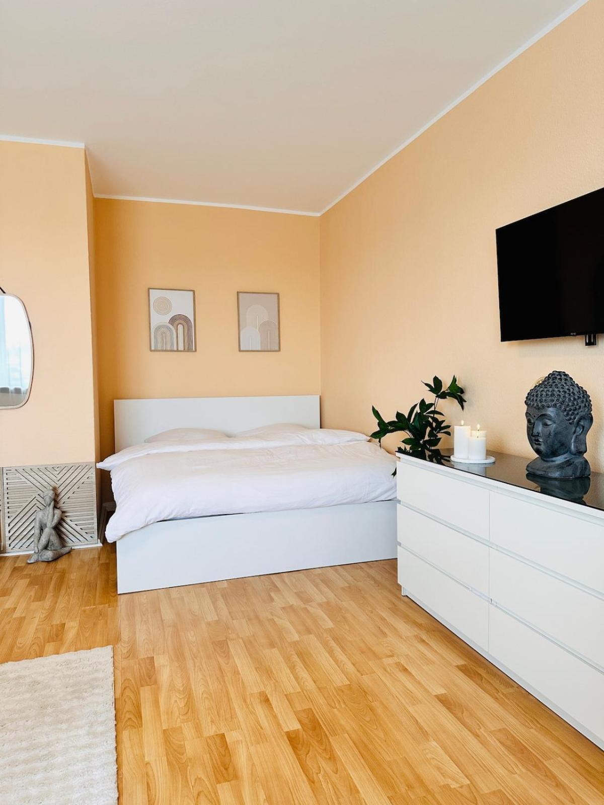 Studio Apt Messe & Ku'Damm Naehe Mit Parkplatz Βερολίνο Εξωτερικό φωτογραφία