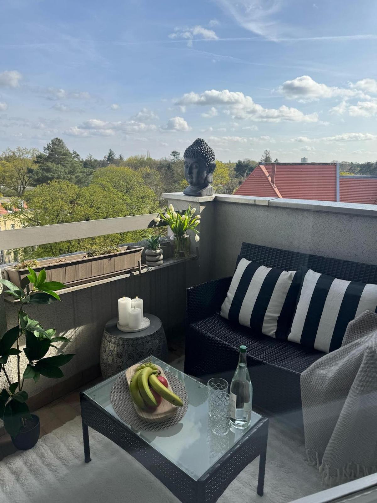 Studio Apt Messe & Ku'Damm Naehe Mit Parkplatz Βερολίνο Εξωτερικό φωτογραφία
