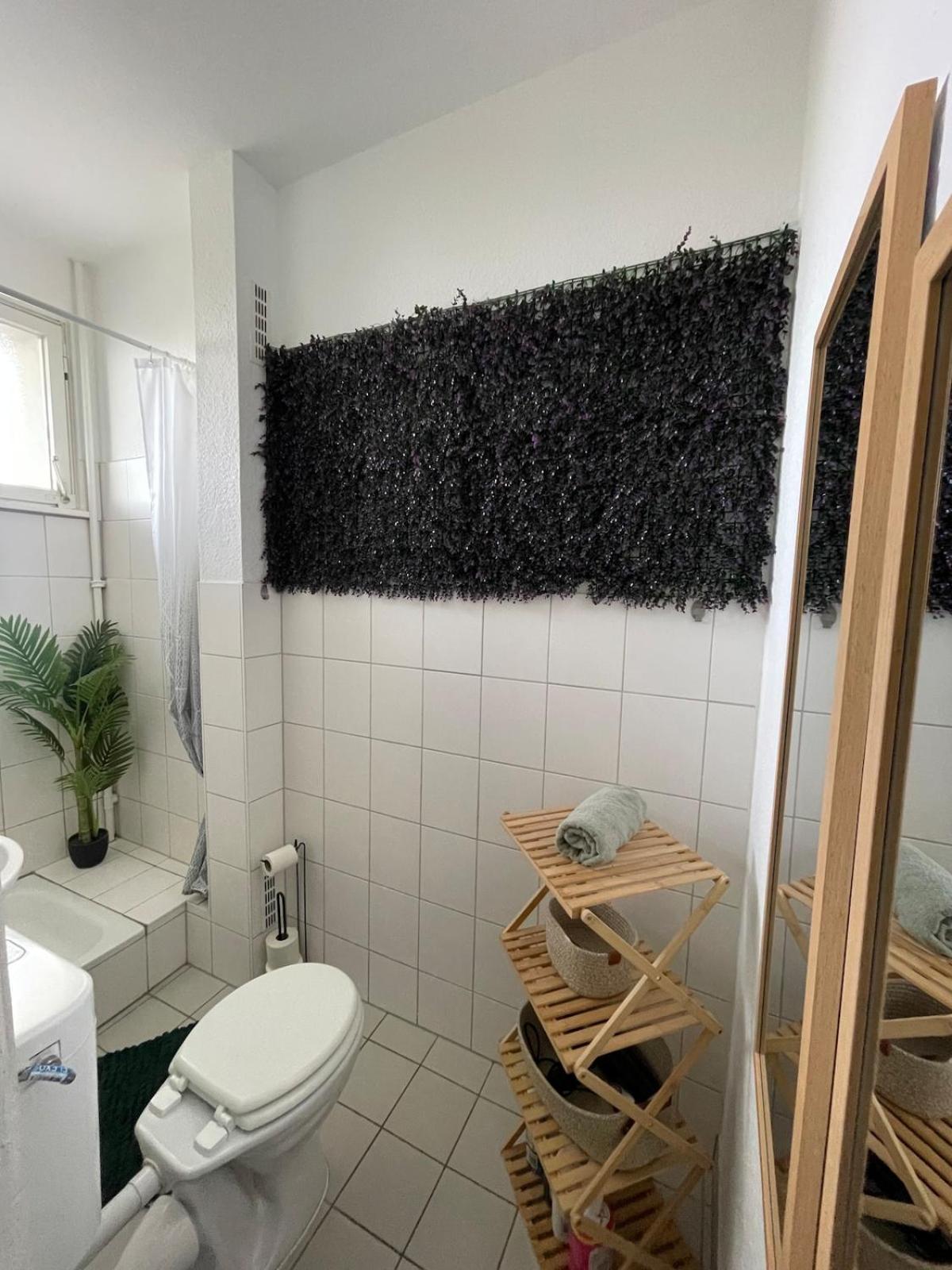 Studio Apt Messe & Ku'Damm Naehe Mit Parkplatz Βερολίνο Εξωτερικό φωτογραφία