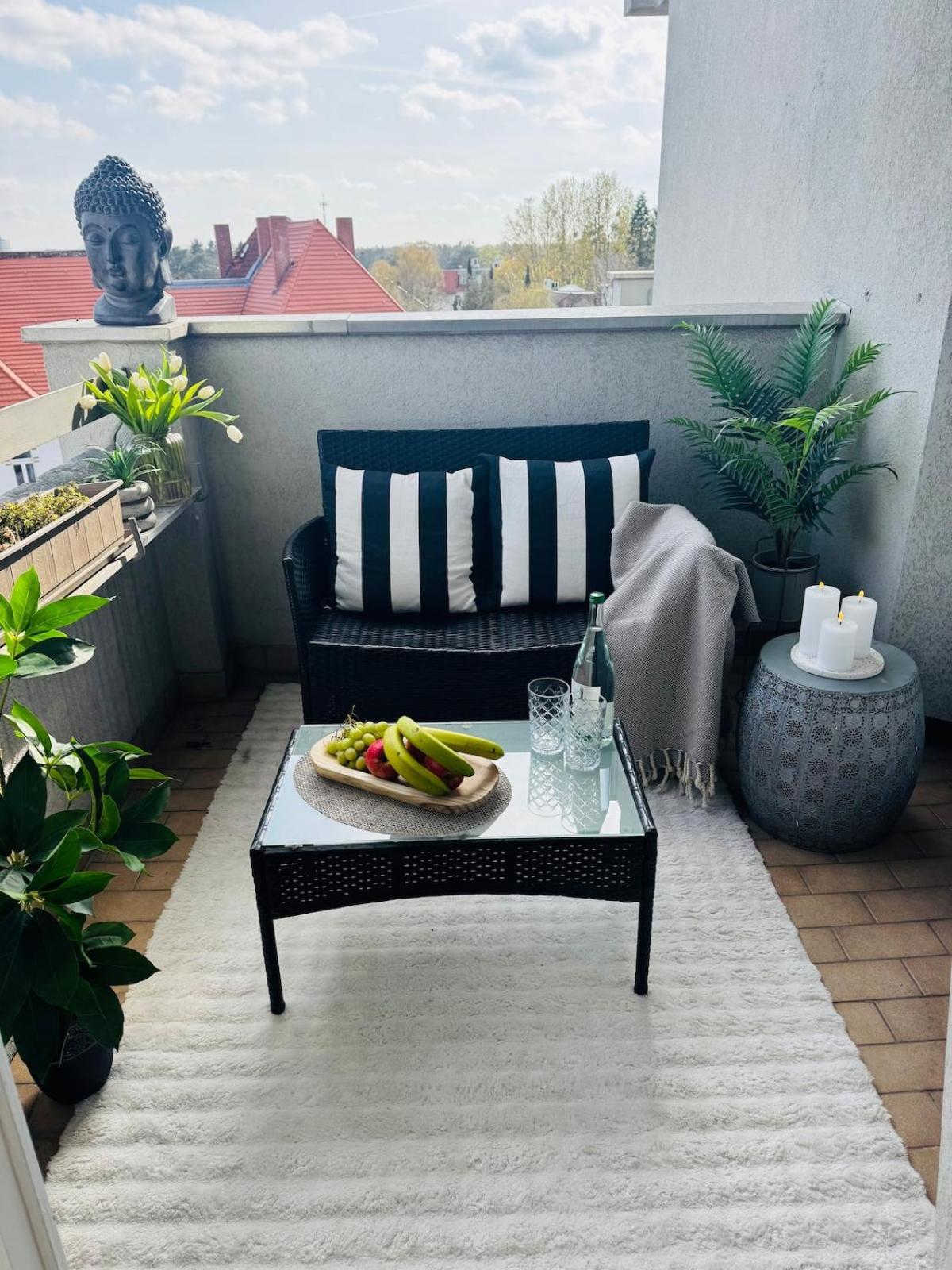 Studio Apt Messe & Ku'Damm Naehe Mit Parkplatz Βερολίνο Εξωτερικό φωτογραφία